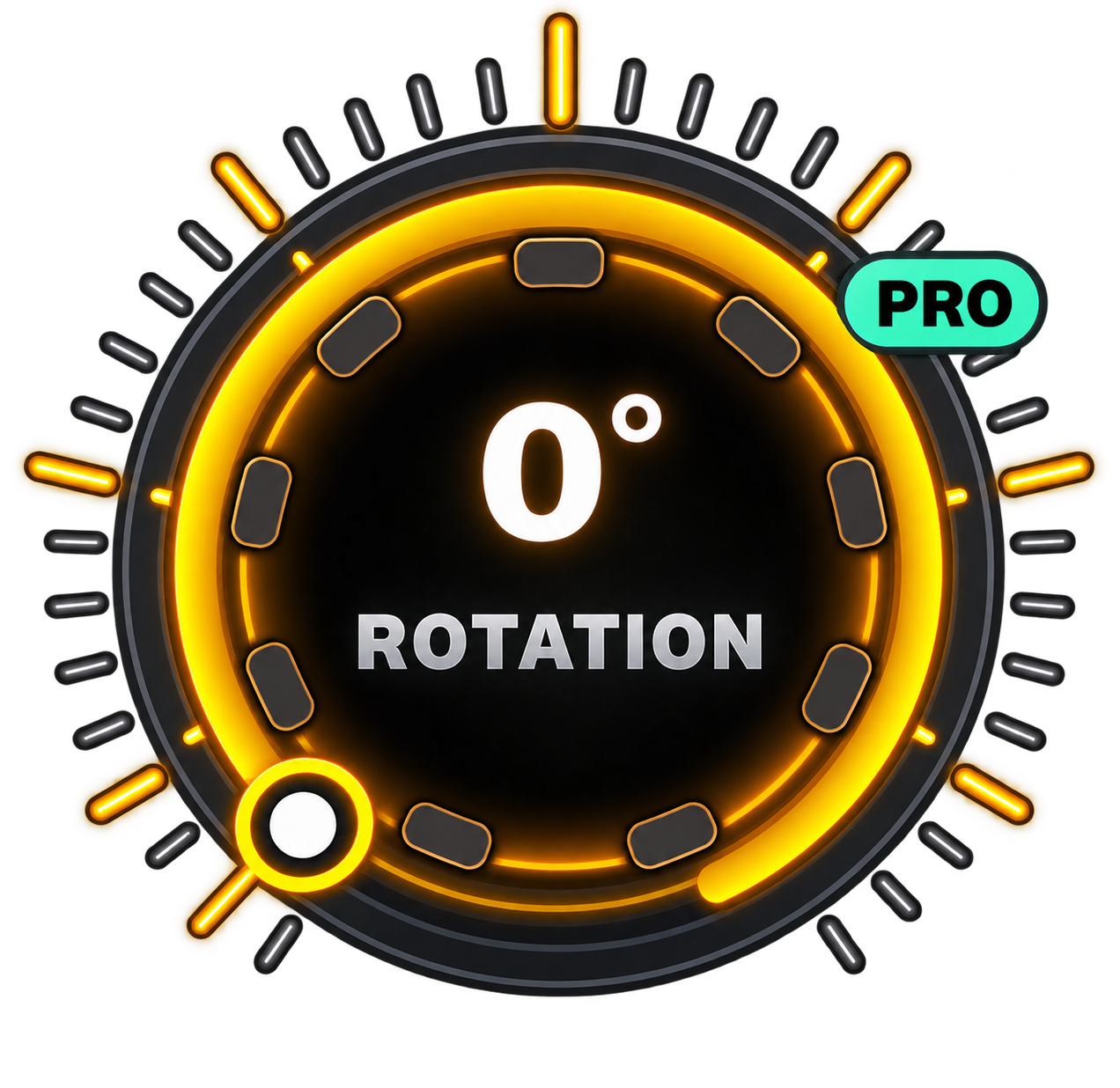 CROSSARA Rotation control
